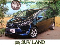 シエンタ ハイブリッドGの中古車画像
