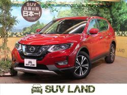 エクストレイル 20Xの中古車画像