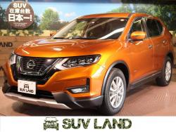 エクストレイル 20X ハイブリッドの中古車画像