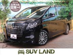アルファード 2.5S Cパッケージの中古車画像