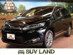 ハリアー プレミアムの中古車画像