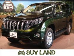 ランドクルーザープラド TXの中古車画像