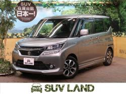 ソリオバンディット ハイブリッドMV デュアルカメラブレーキサポート装着車の中古車画像
