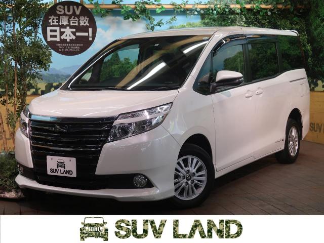 トヨタ ノア ｇ 3 2万km 東京都 323 の中古車詳細 東京都のｓｕｖ ｌａｎｄ 横浜町田 新車 中古車の ネクステージ