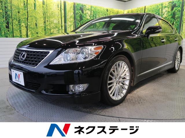 レクサス ｌｓ ｌｓ４６０ バージョンｓｚ 5 4万km 群馬県 233 の中古車詳細 群馬県の伊勢崎店 新車 中古車の ネクステージ