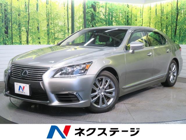 レクサス ｌｓ ｌｓ４６０ バージョンｌ 0 7万km 福岡県 985 の中古車詳細 福岡県の博多板付店 新車 中古車の ネクステージ