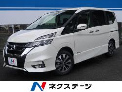 セレナ ハイウェイスター Vセレクションの中古車画像