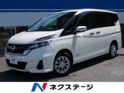 セレナ Xの中古車画像