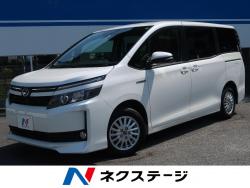 ヴォクシー ハイブリッドVの中古車画像
