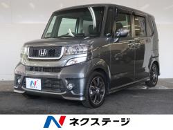 N BOX モデューロX G・ターボパッケージの中古車画像