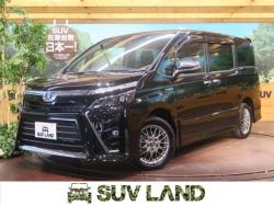 ヴォクシー ハイブリッドZS 煌の中古車画像