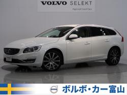 V60 T6 AWDの中古車画像