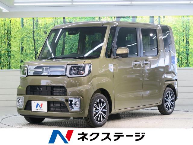 ダイハツ ウェイク ｇターボｓａ 10km 熊本県 5 の中古車詳細 熊本県のｓｕｖ ｌａｎｄ 熊本 新車 中古車の ネクステージ