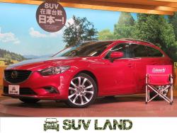 アテンザワゴン XD Lパッケージの中古車画像