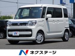 スペーシア ハイブリッドXの中古車画像