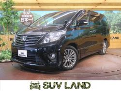 アルファード 240S タイプゴールドⅡの中古車画像