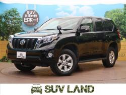 ランドクルーザープラド TX Lパッケージの中古車画像
