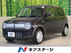 アルトラパン Lの中古車画像