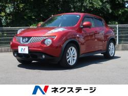 ジューク 15RX アーバンセレクションの中古車画像
