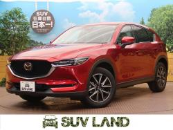 CX-5 25S Lパッケージの中古車画像