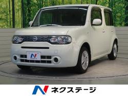 キューブ 15X Mセレクションの中古車画像