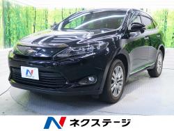 ハリアー プレミアムの中古車画像