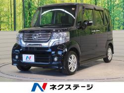 N BOXカスタム G・Lパッケージの中古車画像