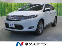 ハリアー プレミアムの中古車画像
