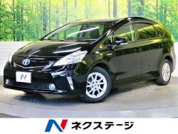 プリウスα Gの中古車画像
