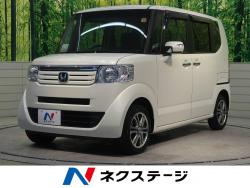 N BOX G特別仕様車SSパッケージの中古車画像