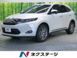 ハリアー プレミアムの中古車画像