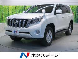 ランドクルーザープラド TXの中古車画像