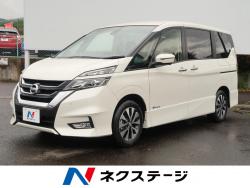セレナ ハイウェイスター Vセレクションの中古車画像