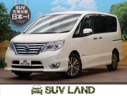 セレナ ハイウェイスター Vセレクション+セーフティⅡ S-ハイブリッドの中古車画像
