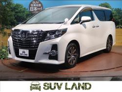 アルファード 2.5S Aパッケージの中古車画像