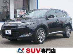 ハリアー プレミアムの中古車画像