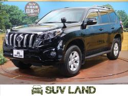 ランドクルーザープラド TX Lパッケージの中古車画像
