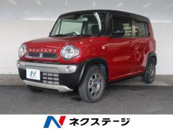 ハスラー Gターボの中古車画像