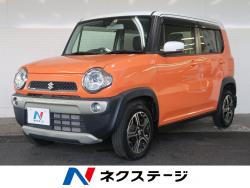 ハスラー Xターボの中古車画像