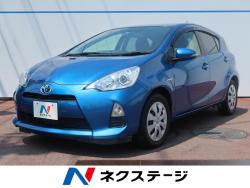 アクア Sの中古車画像