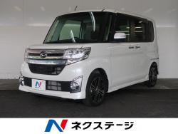 タント カスタムRS トップエディションSAの中古車画像