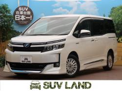 ヴォクシー ハイブリッドVの中古車画像