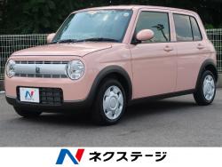 アルトラパン Lの中古車画像