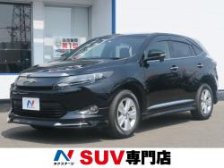 ハリアー エレガンスの中古車画像