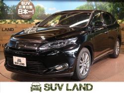 ハリアー プレミアムの中古車画像