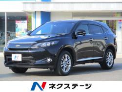 ハリアー プレミアムの中古車画像