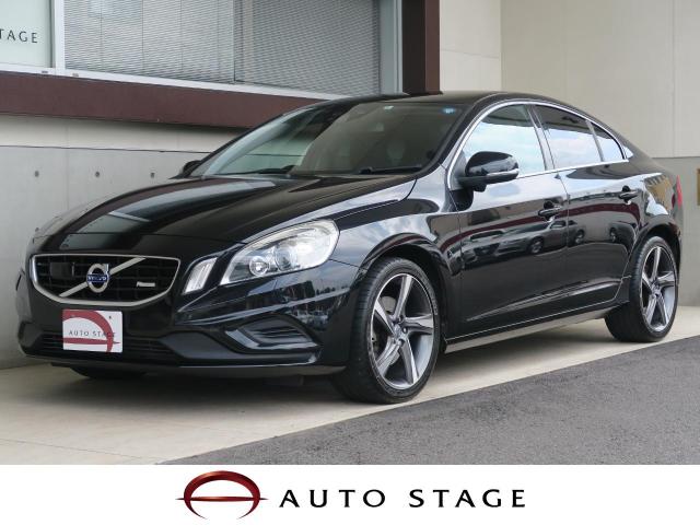 ボルボ Ｓ６０ Ｔ４ Ｒデザイン 4.8万Km (愛知県)[742]の中古車詳細