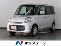 スペーシア X デュアルカメラブレーキサポート装着車の中古車画像