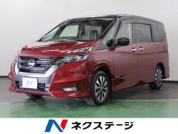 セレナ ハイウェイスター プロパイロットエディションの中古車画像