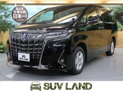 アルファードハイブリッド ハイブリッドXの中古車画像
